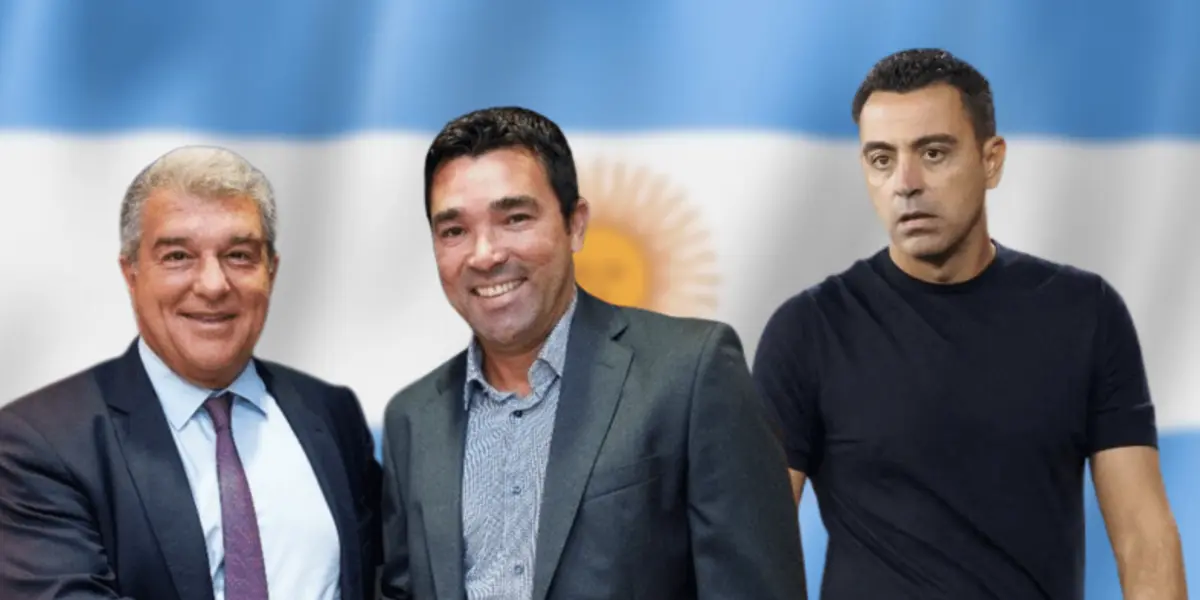 El trabajo de reclutamiento del Barça es impecable y ahora estarían tras los pasos de una de las joyas que tiene el fútbol de Argentina