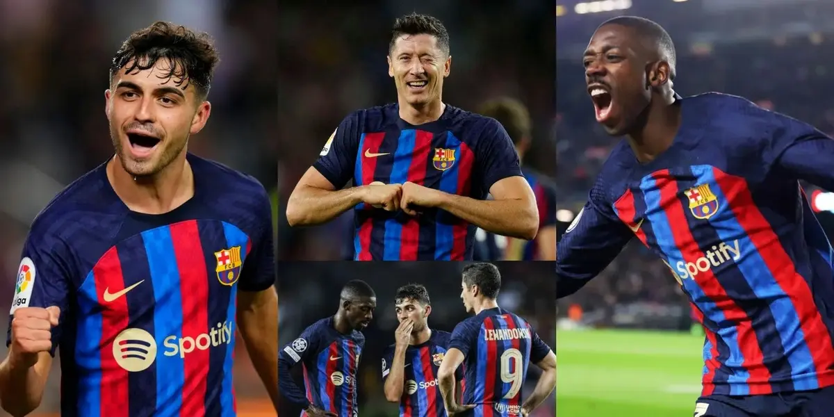 El trío que mejor ha rendido en la temporada, hace más de tres meses que no puede jugar junto