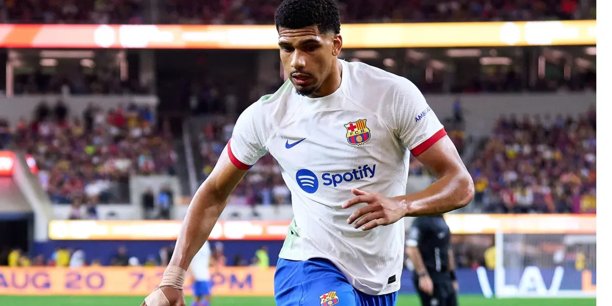 El uruguayo se calentó y su reacción no gustó al árbitro