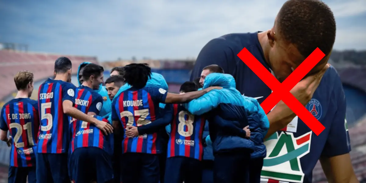 El vestuario del Barça no querría al delantero francés aún si el club tuviese la oportunidad de ficharle