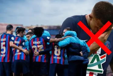 El vestuario del Barça no querría al delantero francés aún si el club tuviese la oportunidad de ficharle