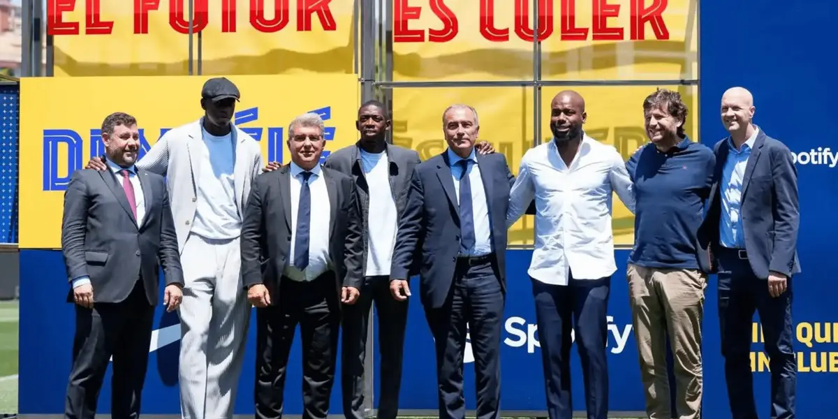 El vicepresidente del club pegó un terrible palo al representante del francés