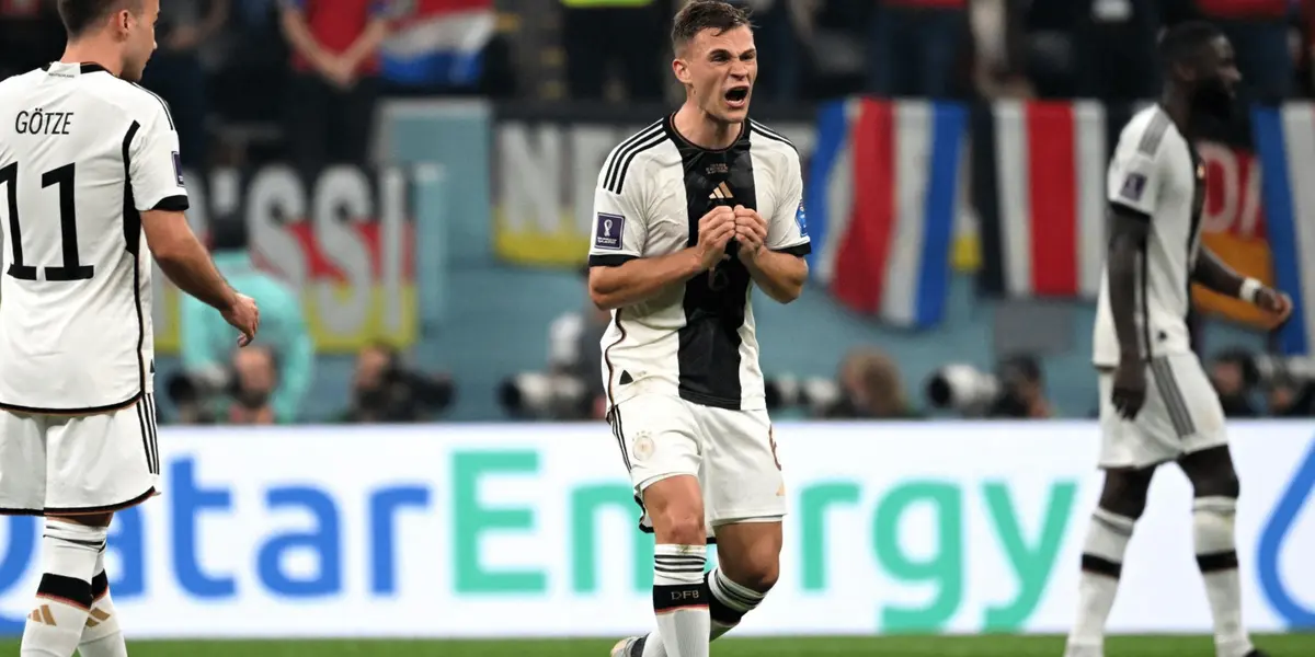 El viejo interés del Barça y un jugador del Madrid se agarraron fuertemente en la selección de Alemania