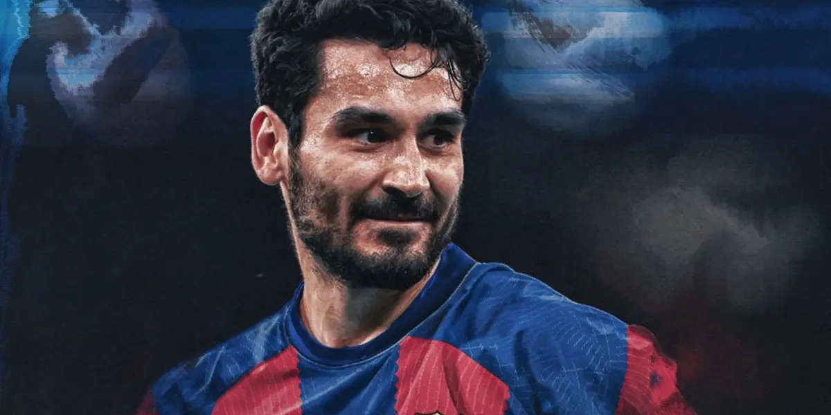 El volante llegó al culé procedente del Manchester City