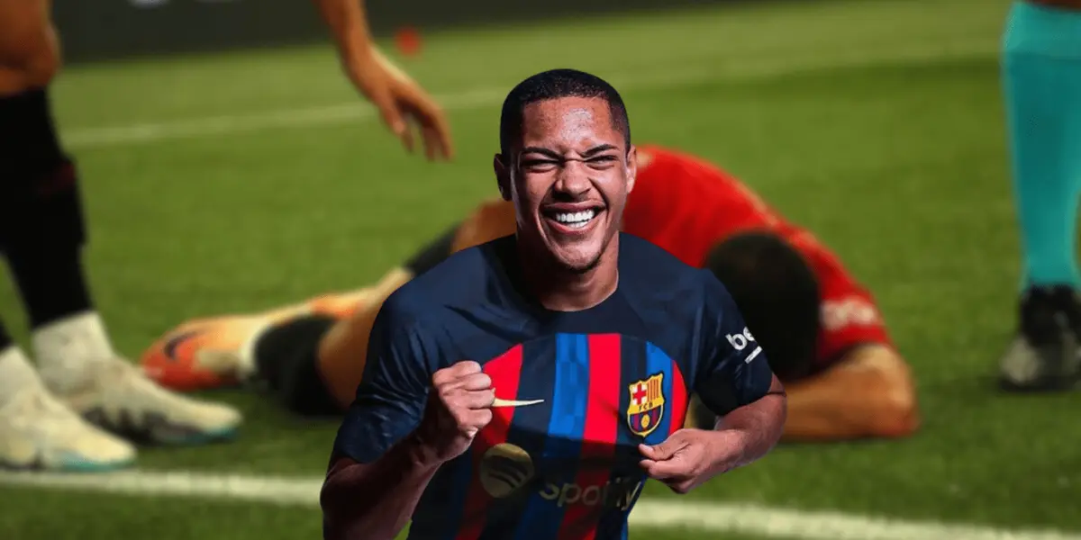 Emotivo mensaje de la joya brasileña del FC Barcelona