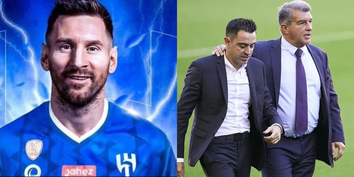 En Barcelona se despertaron y le habrían propuesto algo al astro argentino para que reconsidere su situación