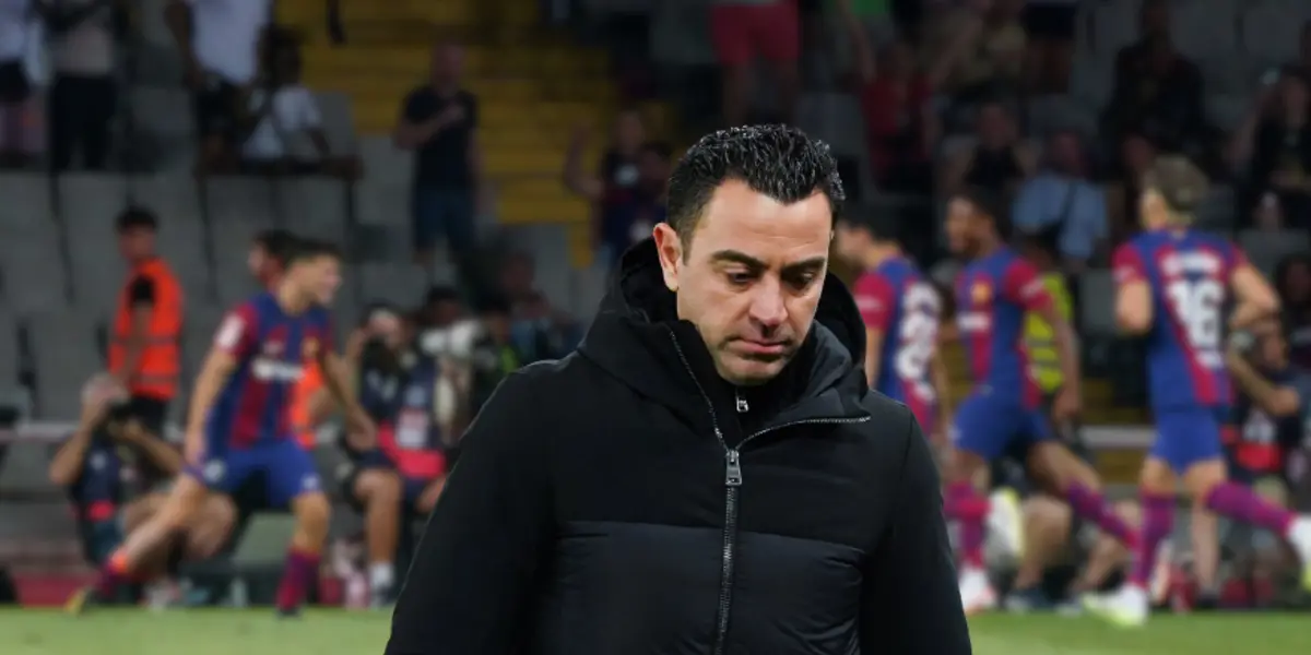 En declaraciones a la prensa habló sobre su pasado blaugrana