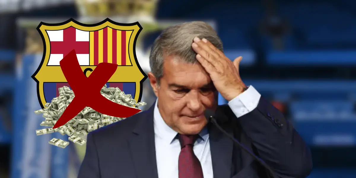 En el cuadro blaugrana están muy atentos por el mercado de pases y lo que puede acontecer en las próximas horas