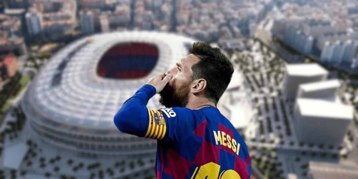 En el cuadro blaugrana revelaron detalles de la obra que revolucionará al fútbol español