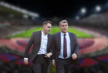 En el cuadro blaugrana Xavi tiene mucha atención con la posible salida de este jugador