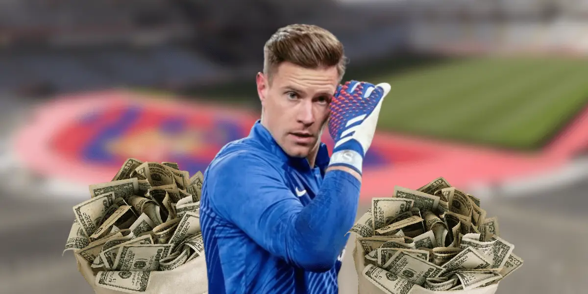 En el cuadro blaugrana ya conocen la decisión respecto a lo que pasará con la lesión del guardameta.