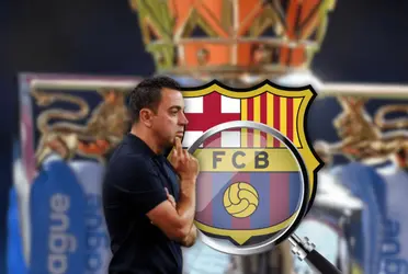 En el equipo de la ciudad condal hay serios problemas alrededor de uno de los nuevos futuribles para Xavi Hernández