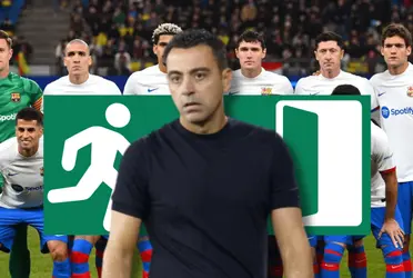 En el mercado de verano pasado compraron a este jugador con una expectativas que no logró cumplir, de momento, y saldría rumbo a su es equipo