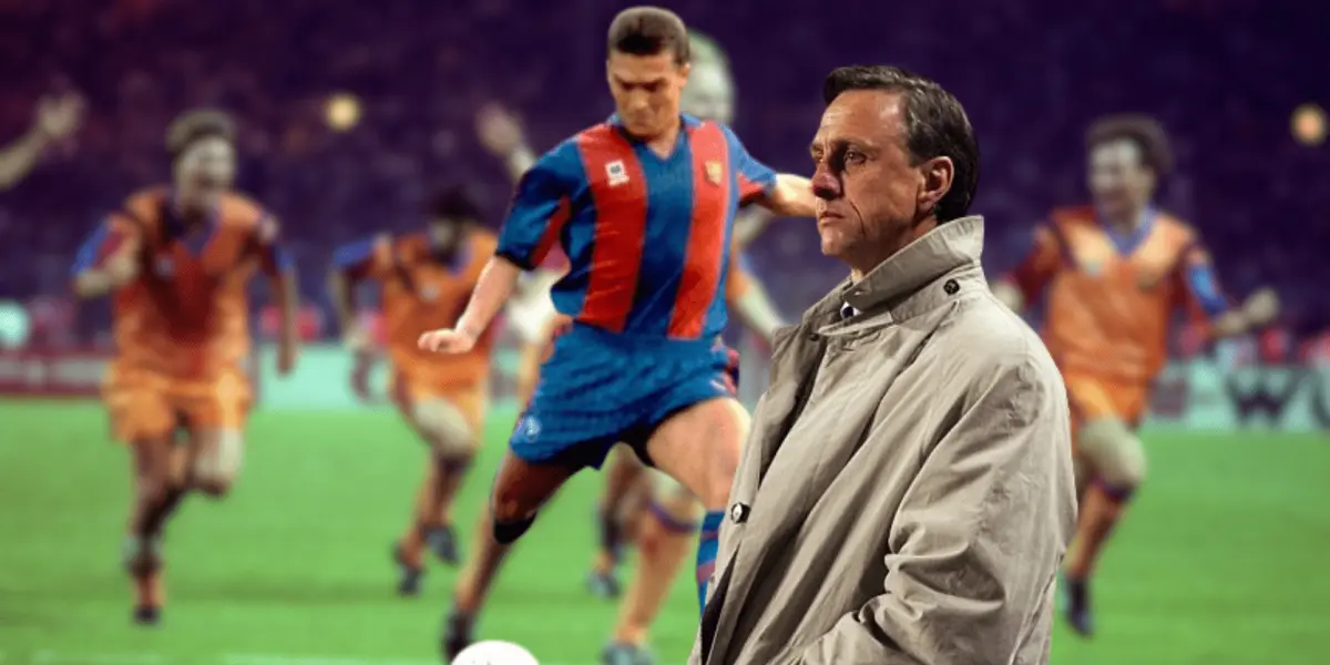 En esta nueva jornada de Soy Culé, recordamos a una nueva leyenda del Barça