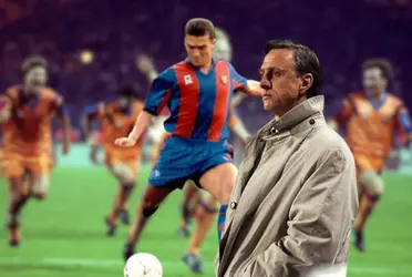 En esta nueva jornada de Soy Culé, recordamos a una nueva leyenda del Barça