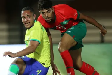 En la madrigada de hoy, Marruecos sufrió un gran terremoto y sorprendió a muchos jugadores que se encontraban allí, incluidos del Barça