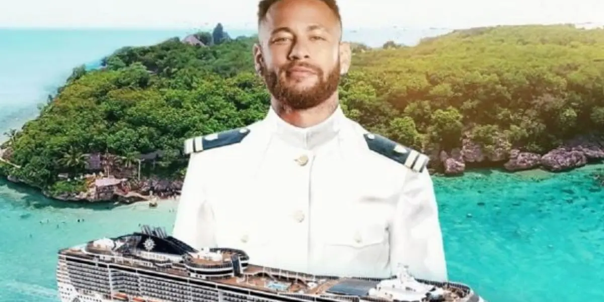 En los primeros días del conocido crucero de Neymar se ha producido una tragedia
