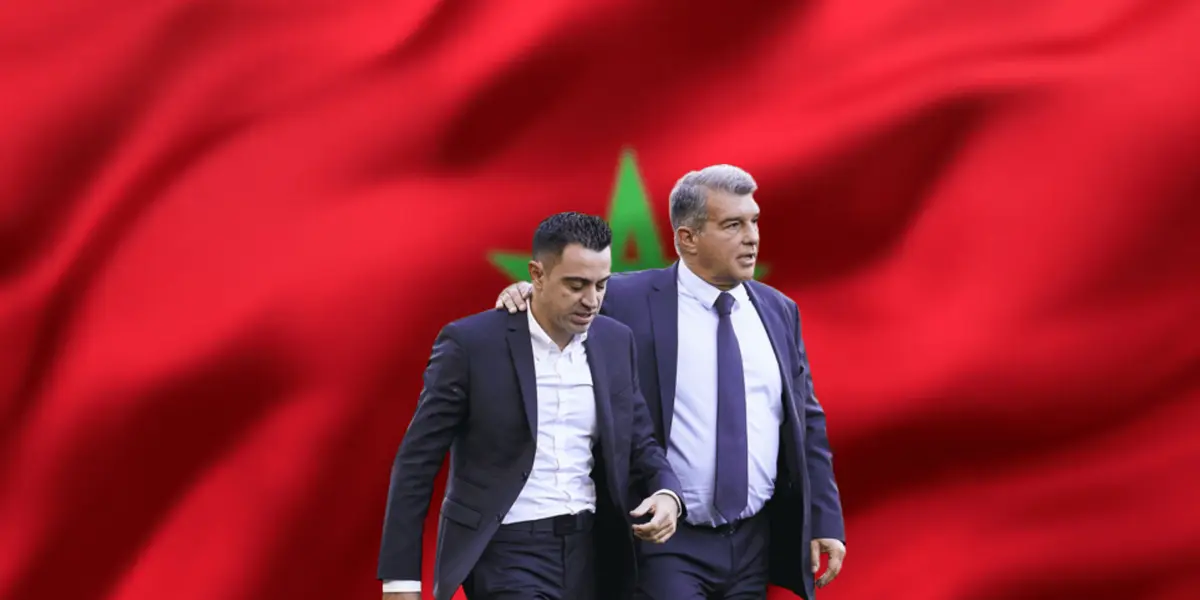 En un acto del día de hoy, Joan Laporta ha dicho que el Barça ayudará a Marruecos en esta difícil situación en la que viven