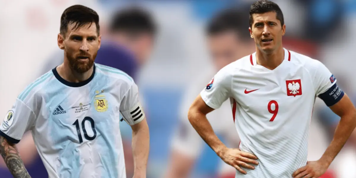 En un documental que ha salido acerca de la selección Argentina, uno de los amigos de Leo confesó como lo buscaba en el Mundial al polaco
