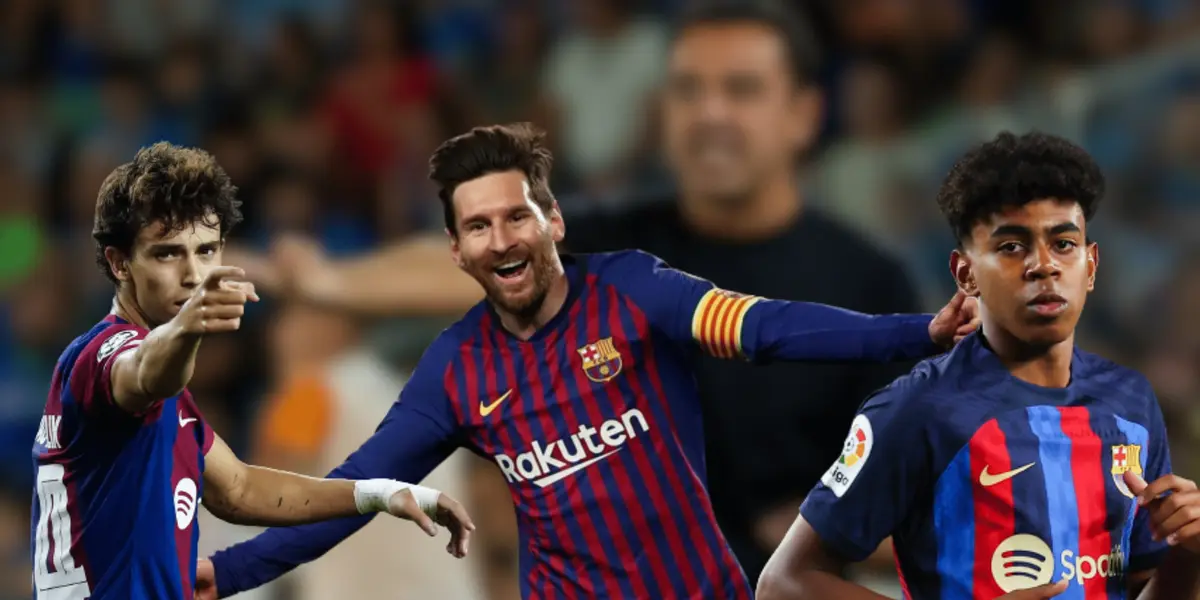 En un escenario ideal en el mundo del fútbol, Leo Messi podría regresar por un par de meses al Barça para despedirse del club y poder ganar algo una última vez