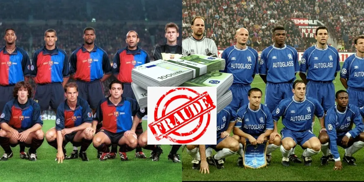 Es considerado uno de los peores fichajes de la historia del fútbol y admitió que se movía por dinero