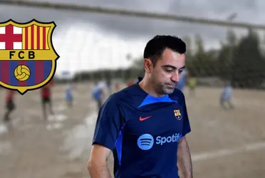 Es de tercera división, vio que el Barça fue goleado y así se burló del club