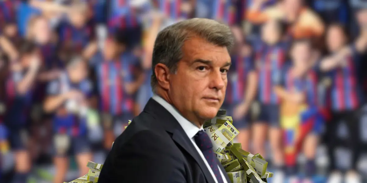 Es una de las estrellas del Barça pero cobra muy poco y a pesar de que el club le quiere renovar, en Estados Unidos cobraría mucho más