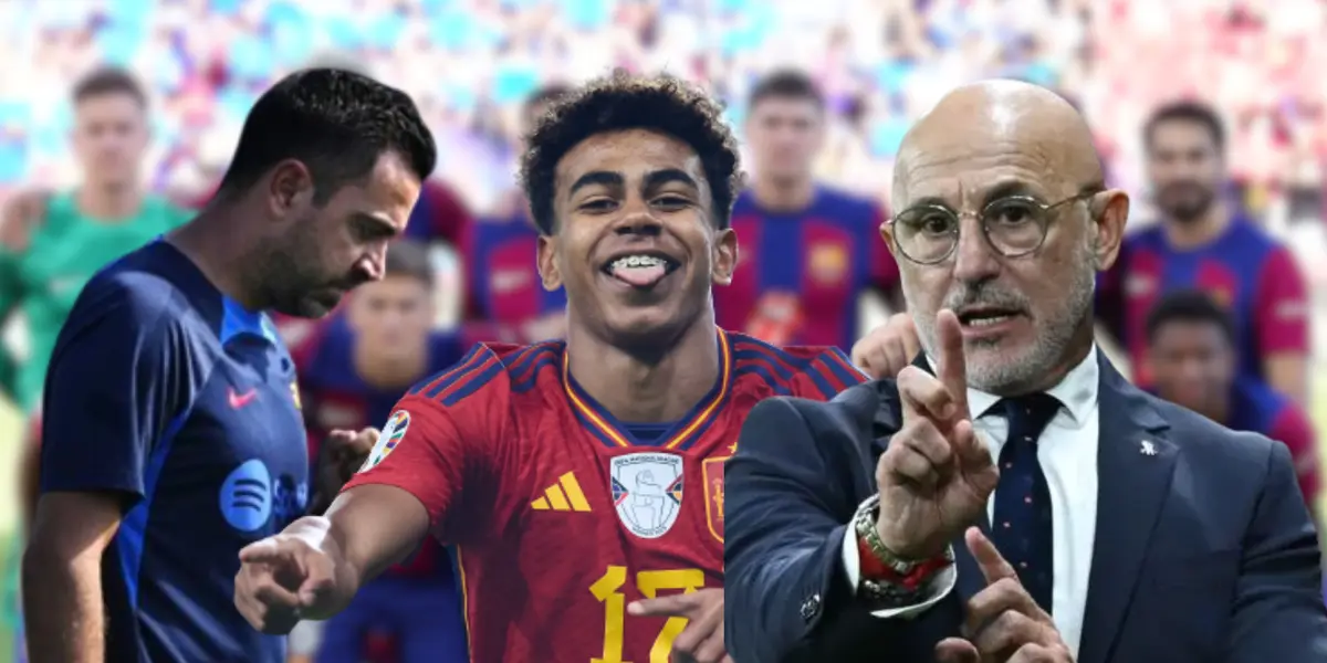 España recibe a Georgia en el cierre de las clasificatorias a la Euro y el jugador del Barça es una de las principales noticias