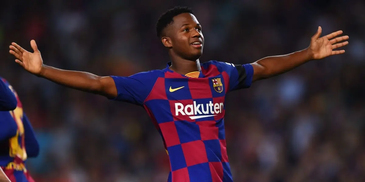 Esta mañana se produjo una reunión entre el club y el padre del jugador para discutir su continuidad