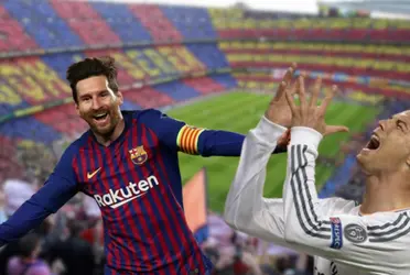 Esta persona está muy vinculada al Madrid, pero no puede evitar amar a Messi y su fútbol tanto en el Barça como en la selección Argentina