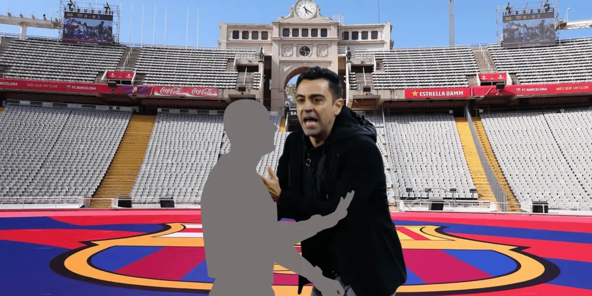 Este colegiado tendrá un hecho bastante particular en la historia del Barça