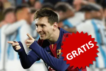 Este crack argentino es el que muchos seleccionan como el suceso de Leo, y él también quiere seguir sus pasos por el Barça