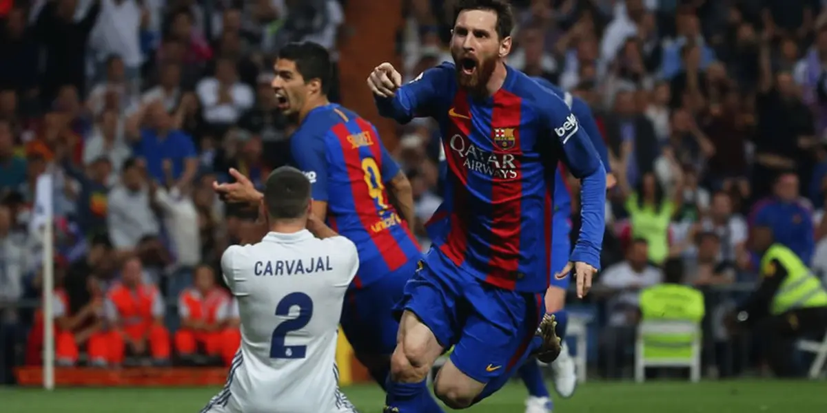 Este jugador confesó el miedo que le tenían a Messi cuando jugaban contra él en el Madrid y se rindió a sus pies