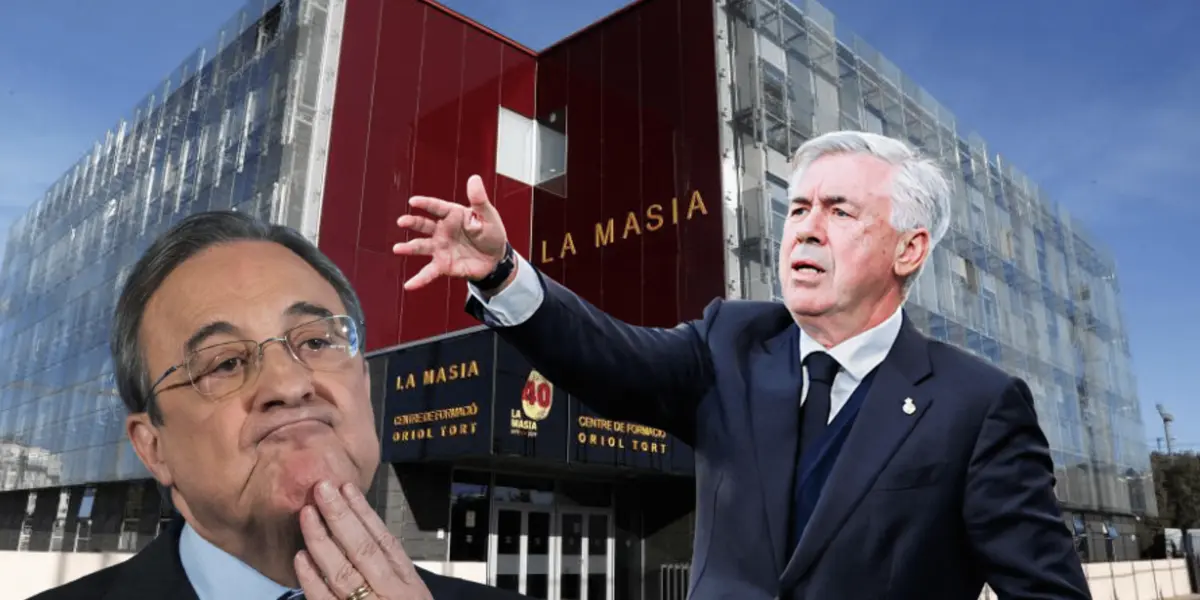 Este jugador de La Masía es una de las grandes estrellas del momento, pero recientemente se dejó querer por el Madrid