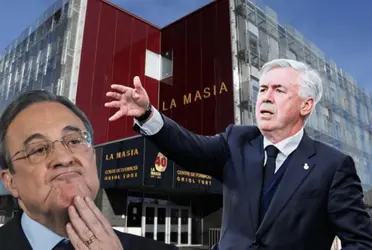 Este jugador de La Masía es una de las grandes estrellas del momento, pero recientemente se dejó querer por el Madrid