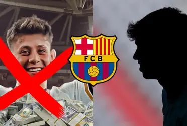 Este jugador eligió al conjunto blaugrana por sobre el dinero del Madrid