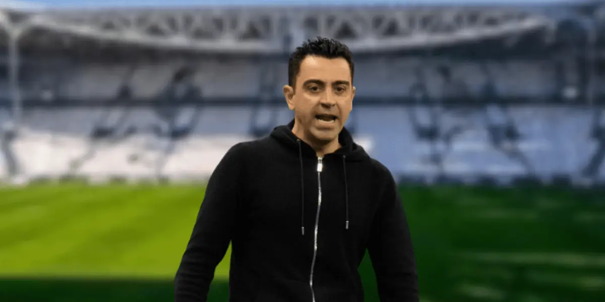 Este jugador es pretendido por Xavi Hernández para el próximo mercado de pases