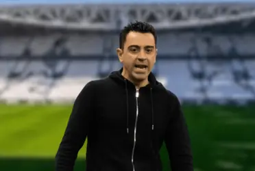 Este jugador es pretendido por Xavi Hernández para el próximo mercado de pases