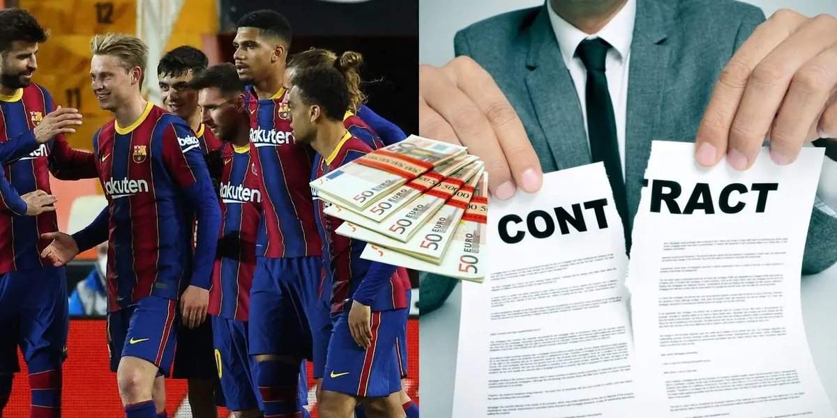 Este jugador es un dolor de cabeza para el club y ahora lo echarían de una vez por todas