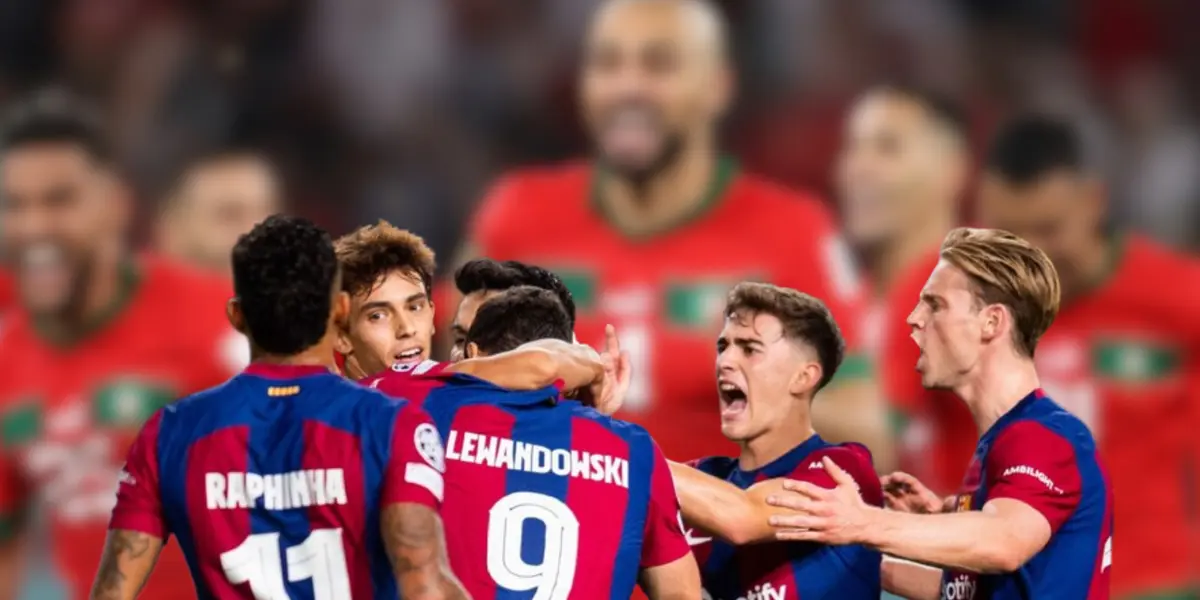 Este jugador hizo campaña para fichar por el Barça en el mercado de verano, pero no pudo llegar y ahora despreció al club con una mentira