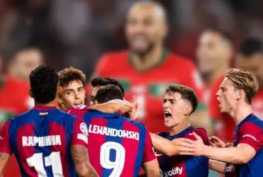 Este jugador hizo campaña para fichar por el Barça en el mercado de verano, pero no pudo llegar y ahora despreció al club con una mentira