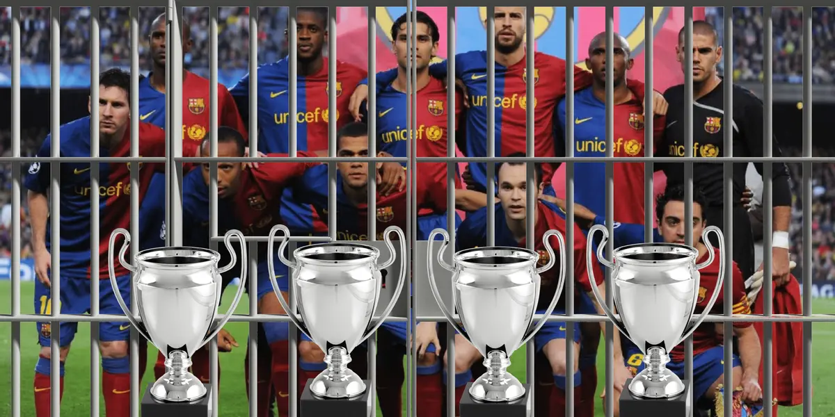 Este jugador legendario del club podría ir a la cárcel por un delito grave