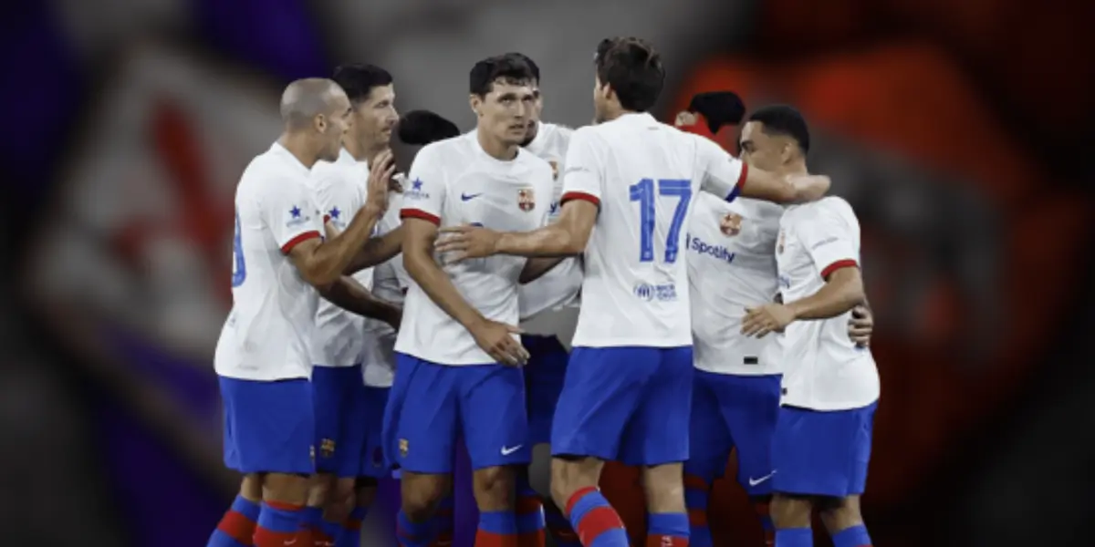 Estos tres equipos se disputan el pase de un jugador del Barça que no tendría su lugar asegurado