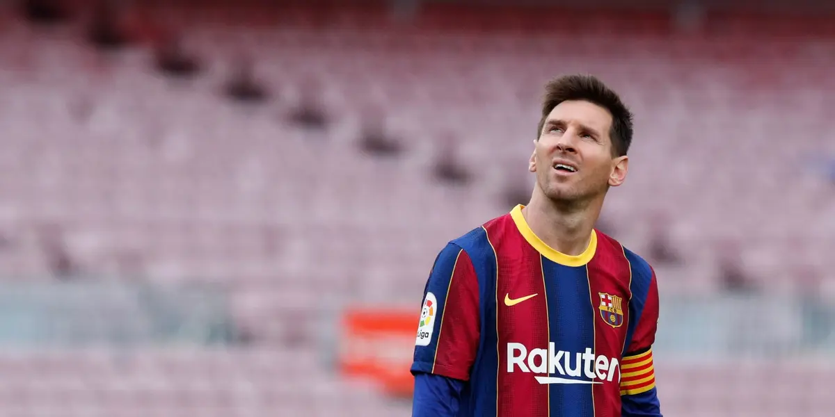 FC Barcelona adelanta los tiempos para traer a Messi y LaLiga ya tiene la propuesta en la mesa