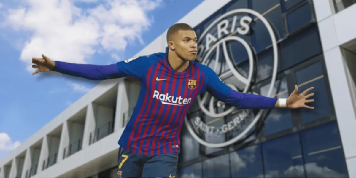 FC Barcelona puede tener a Mbappé y ganarle al Real Madrid, pero PSG quiere a un jugador impensado