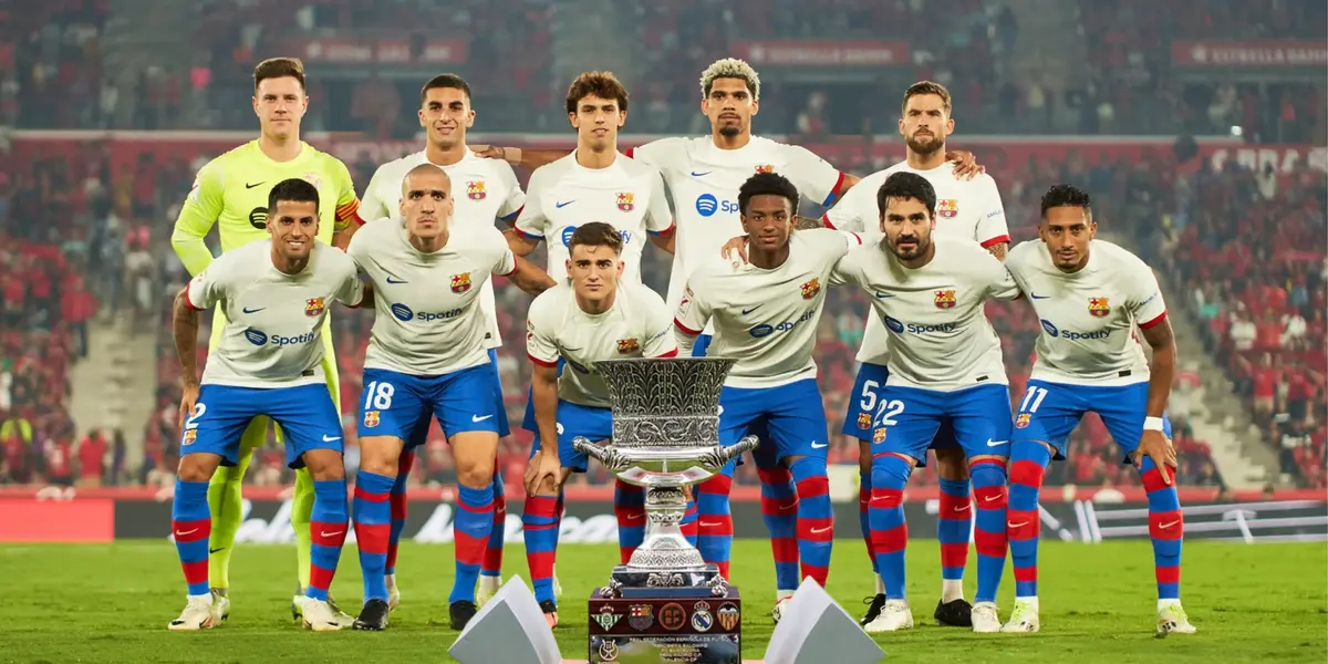 FC Barcelona vs Real Madrid: alineaciones probables para la final de Supercopa