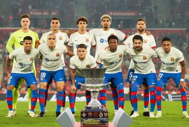 FC Barcelona vs Real Madrid: alineaciones probables para la final de Supercopa