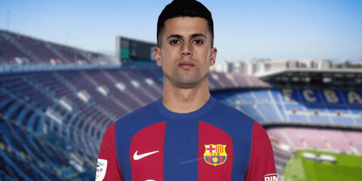 Fue un posteo en Twitter el que ha sacado todo a la luz. El portugués será culé en los próximos días.