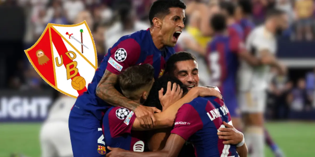 Fue verdugo del Madrid y ahora le temen, marcó el primer gol del Barça vs Barbastro