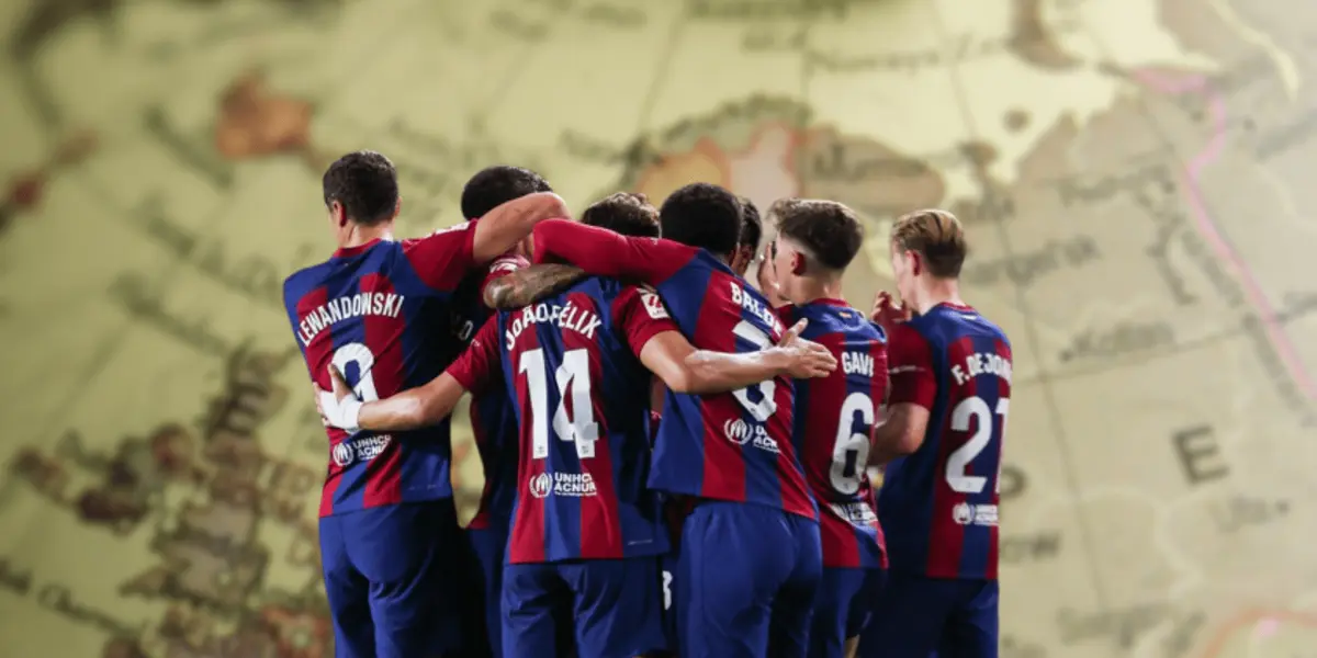 Gran dato que sitúa a los dirigidos por Xavi Hernández